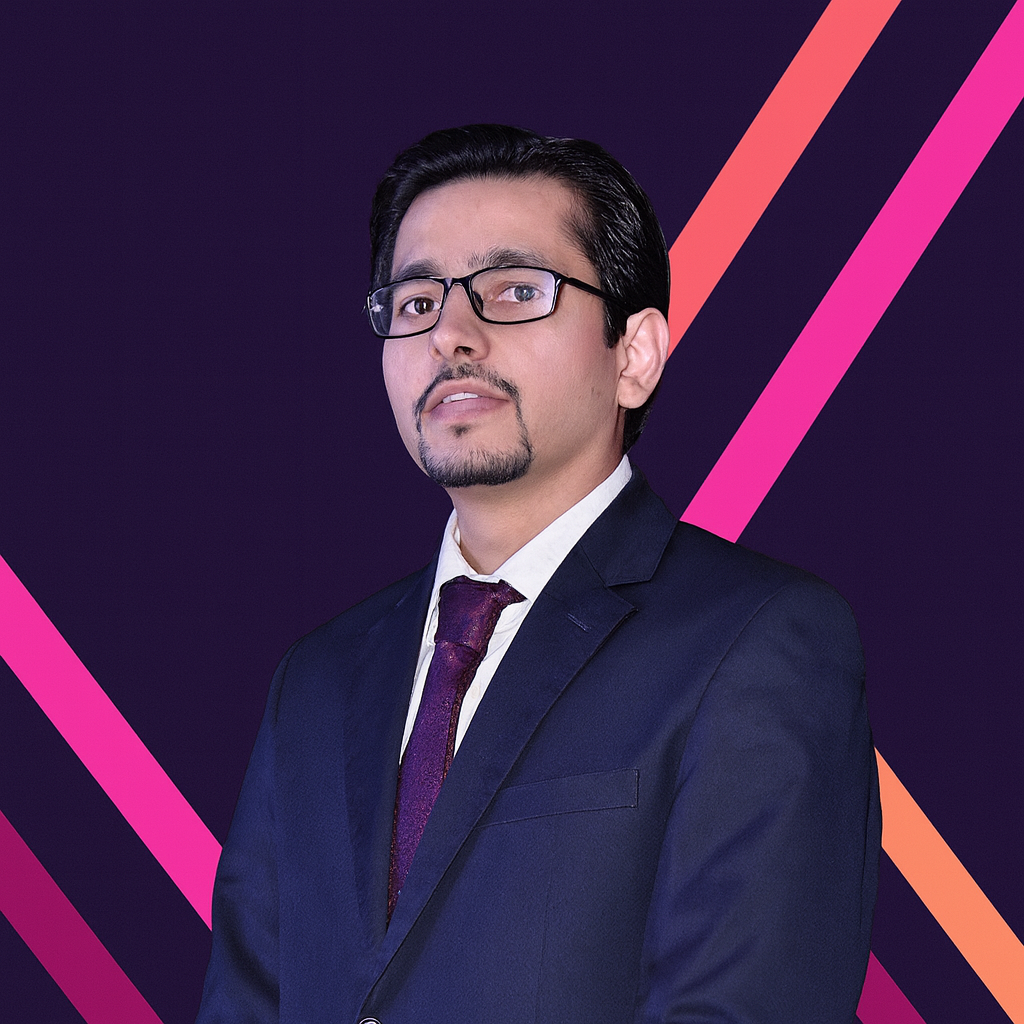 Mr. Shreyans Dudheriya